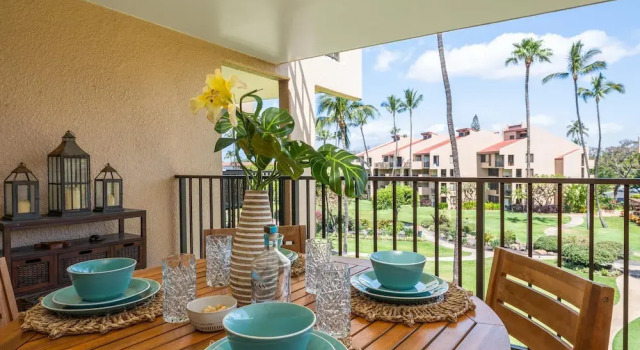 Kamaole Sands 7307 in Kihei, Забронировать Апартаменты/квартира Кихеи Мауи