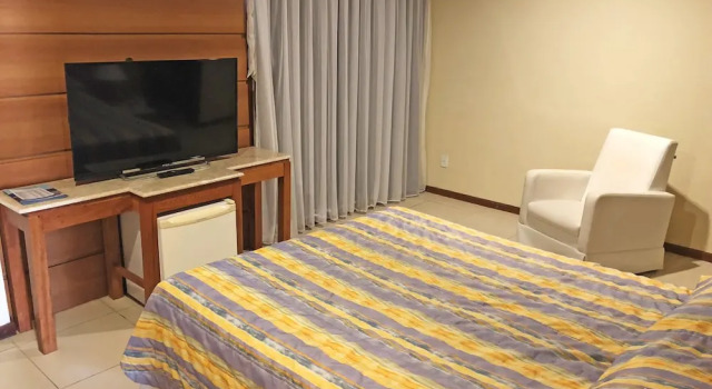 Семейный люкс Hotel Mar de Cabo Frio