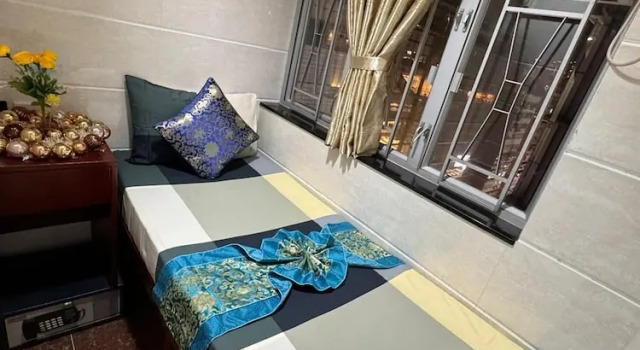 Номер Economy Rhine Guest House