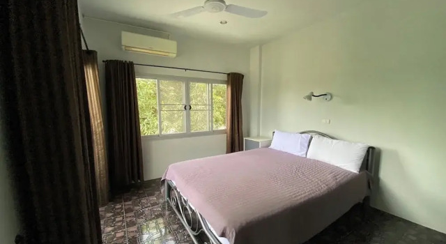 Номер Executive Baan Sanuan Resort