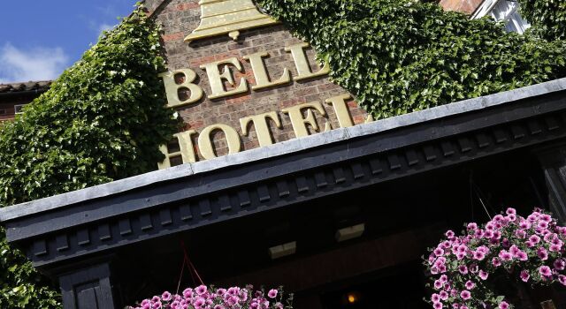 Best Western Bell in Driffield, Забронировать Отель Отели Англии 3 звезды, 3*