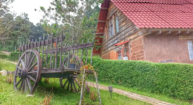 Люкс Cabañas y Suites Sergia Torres