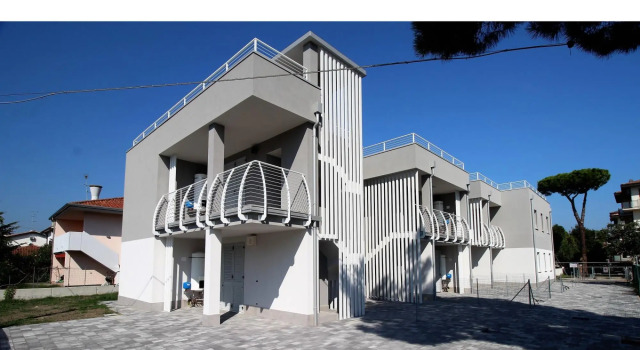 New, near the Lungomare del Lido delle Nazioni, exclusive location, innovative technology-Residence Futura 07