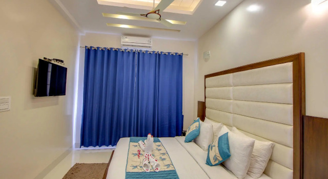 Студия Maulik Mansion Resort