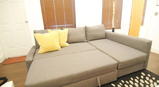 Euston Apartment - City Stay London, Varaa Huoneisto Asunnot kohteessa Merseyside, Huoneisto