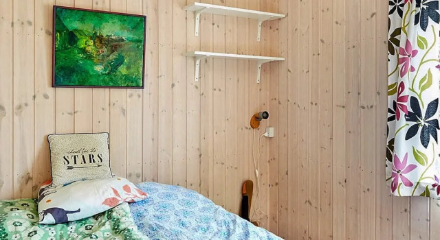 Garden-view Holiday Home in Zealand With Terrace, Boek Hotel Holbaek 