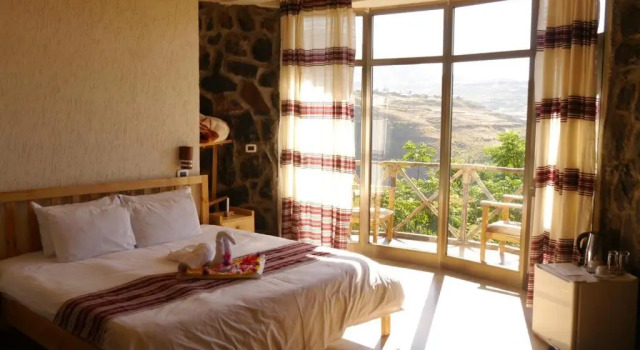 Семейный номер Standard Sora Lodge Lalibela
