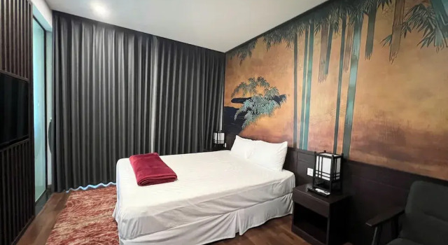 Номер Deluxe Lynntime