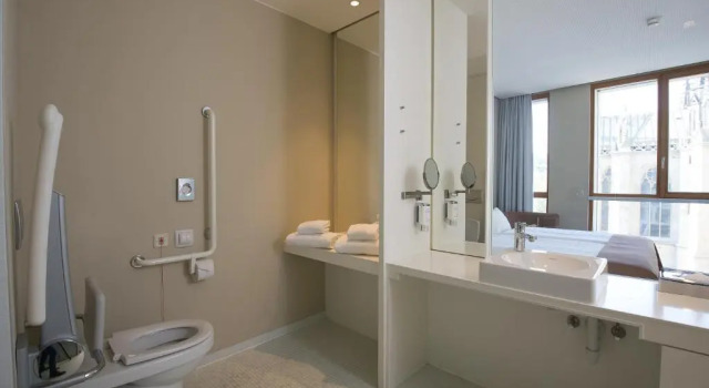 Номер Business Hotel Am Domplatz