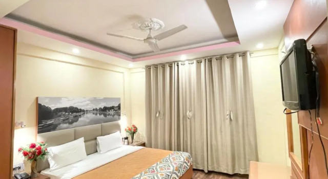 Двухместный номер Deluxe Hotel Centre Point