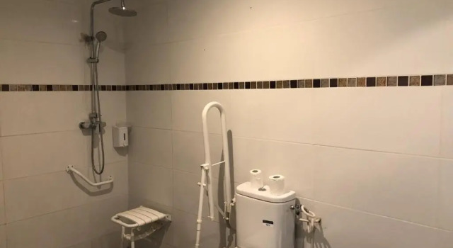 Трёхместный номер Standard Hôtel de Ménilmontant