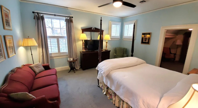 Номер Standard The Morehead Inn