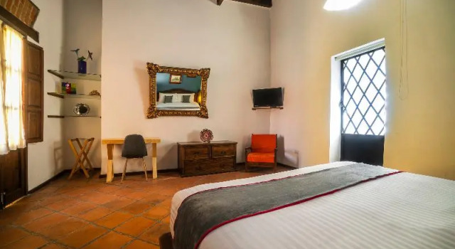 Двухместный номер Superior Collection O Al otro lado del rio, Puebla