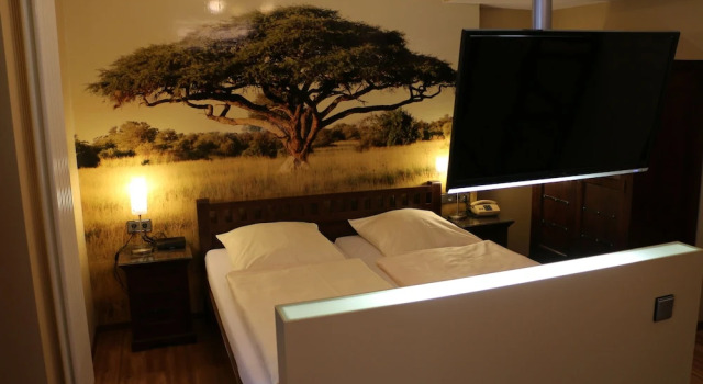 Номер Standard Appart-Hotel-Heldt