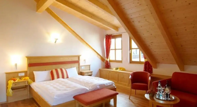 Двухместный номер Standard с видом на сад Dohlmühle Landhotel & Restaurant