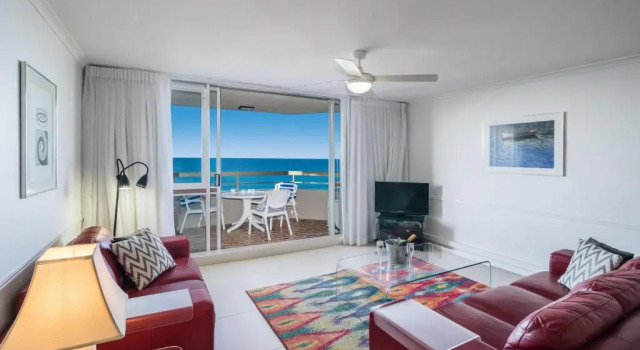 Апартаменты c 1 комнатой с панорамным видом Newport Mooloolaba Apartments