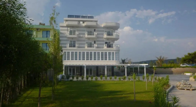 Villamaria Hotel