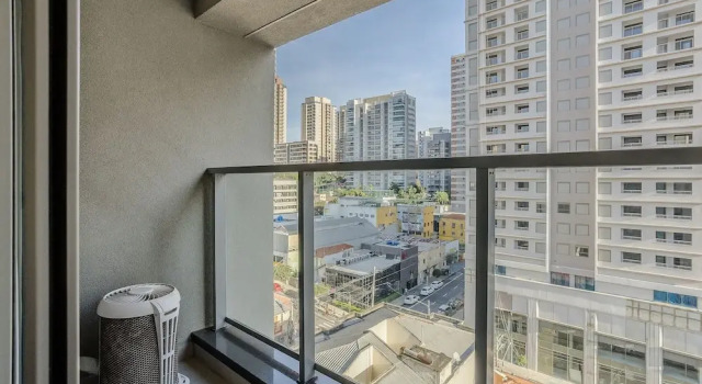 Modern and Fully Equipped Apartments in the Best Location of Pompeia - SP VAS