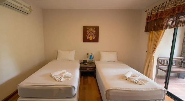 Номер Standard Baan Tai Had Resort