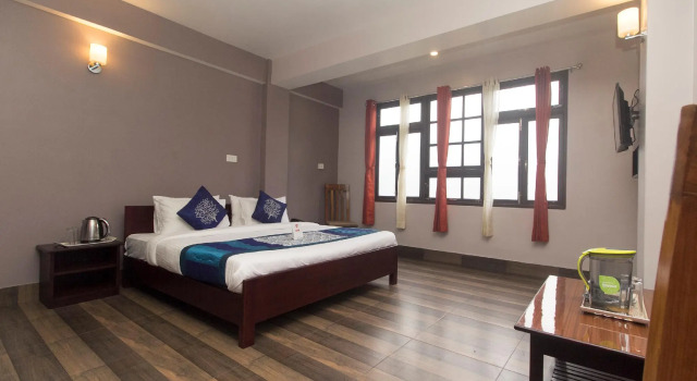 OYO 11630 Temi Residency, Book Hotel Hotels in Sikkim with Parking, Parking