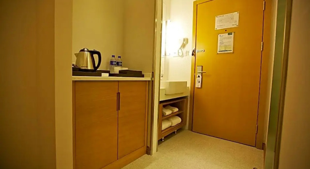 Люкс JI Hotel Xian Jiefang Road