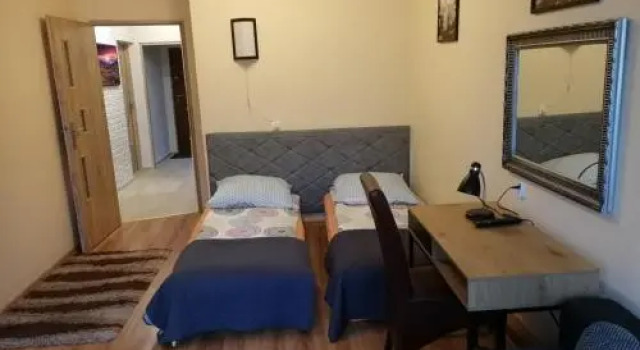 Apartament, Domek Aga