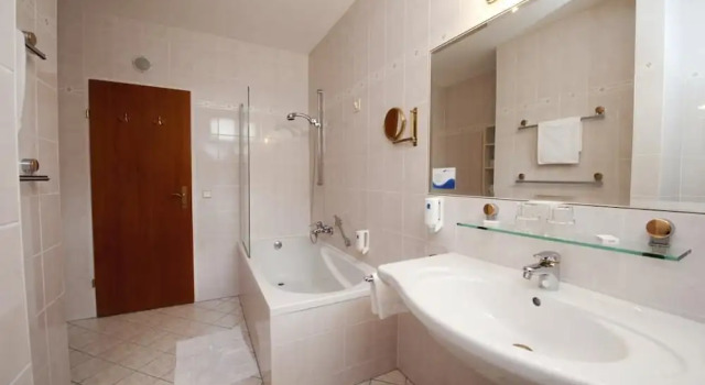 Апартаменты Standard Hotel Sanotel