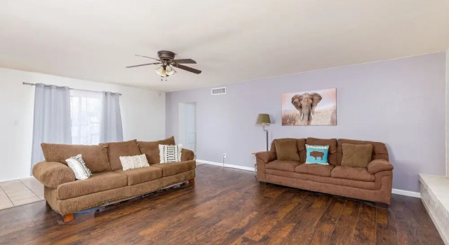 Spacious, Exquisite 4-bed Home in Tucson, Rezerwuj Hotel Tucson Arizona