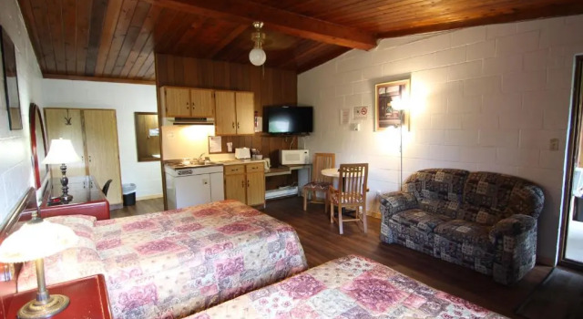 Motel Lennoxville, Prenota Motel Lennoxville Québec