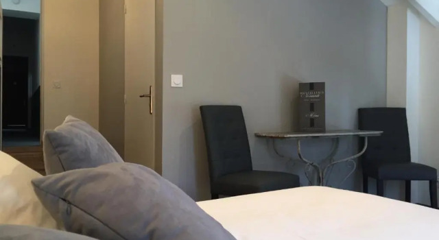 Номер Comfort Hostellerie Normande