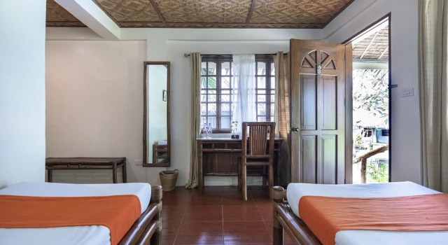 Номер Standard с балконом Oasis Resort