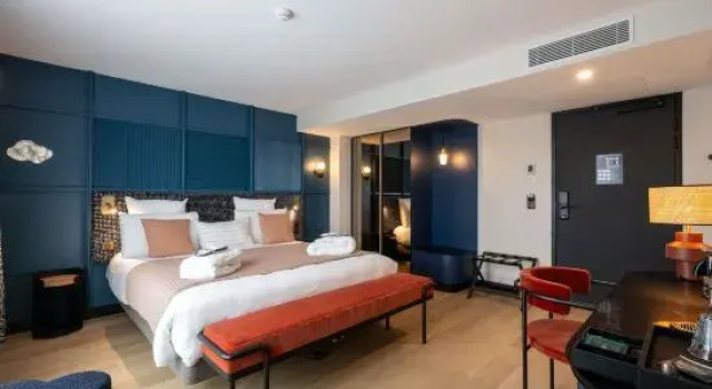 Номер Privilege Mercure La Rochelle Vieux Port
