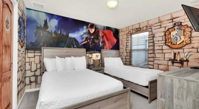 Luxury 7 Bed Villa With Pool/spa 2442tangier 7 Bedroom Villa, Varaa Villa Kissimmee Kissimmee