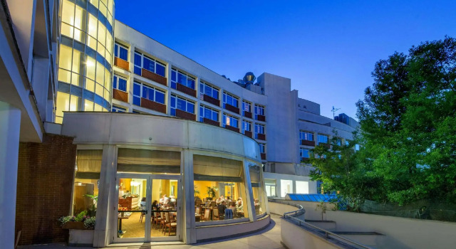 Номер Economy Hotel Capannelle Roma