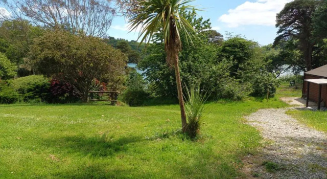 Sea View 1-bed Cottage With Private Garden, Buchen Sie Ferienhaus Hotels in Castletownshend mit Parkplatz, Parkplätze