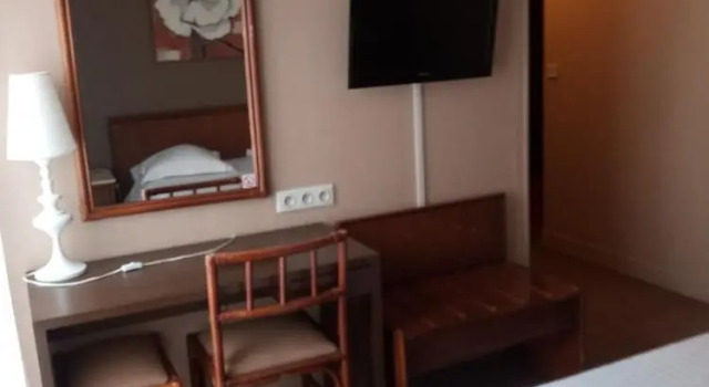 Номер Standard L'Hostellerie De La Rivière