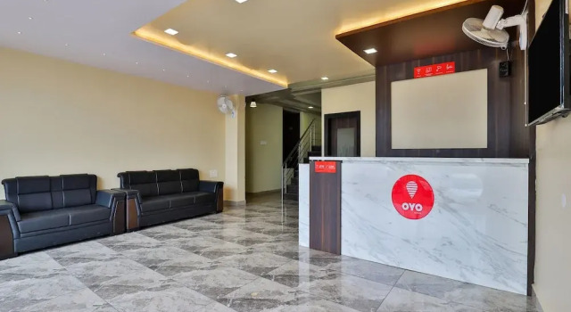 Oyo 17339 Hotel Daksh Somnath, Rezerwuj Hotel Hotele w Gujarat ze śniadaniem, Śniadanie