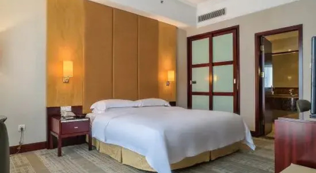 Люкс Golden Diamond Hotel