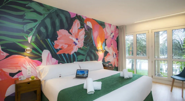 Номер Premium Casual de las Olas San Sebastián by Casual Hoteles