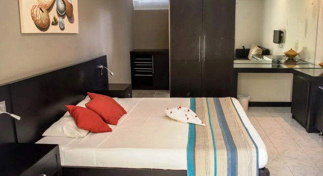Люкс Hôtel Des 2 Mondes