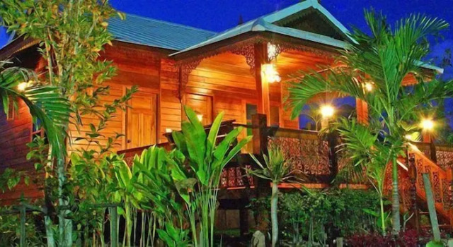 Thai Villa Resort, Забронировать Курортный отель Ао-Нанг-Бич провинция Краби