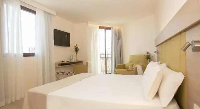 Одноместный номер Standard с балконом Hotel Sabina Playa