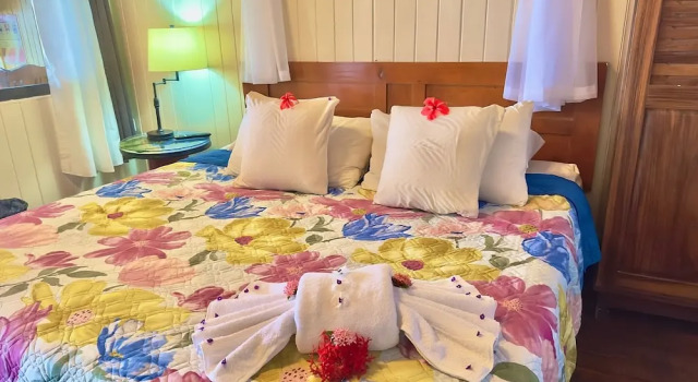 Номер Standard с балконом Hotel Brasilito
