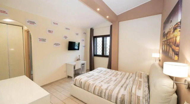 Номер Deluxe Le Ghiande Guest House