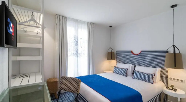 Двухместный номер Standard Hotel 34B - Astotel