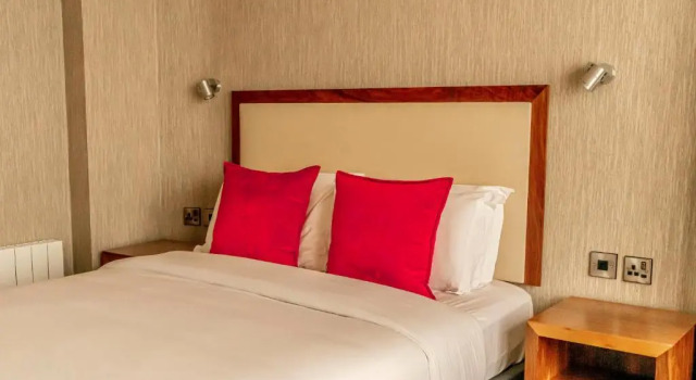 Двухместный номер Standard The Victoria Hotel
