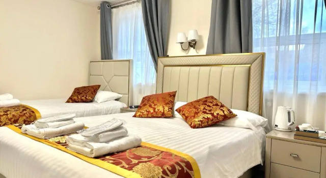 Двухместный номер Standard Drake Hotel Plymouth