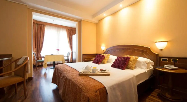 Двухместный номер Superior Hotel il Castelletto