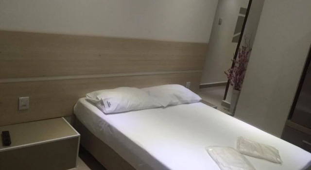 Трёхместный номер Standard Hotel Guarulhos