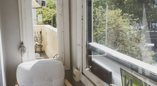 Двухместный номер Standard с балконом Urban House Hostel